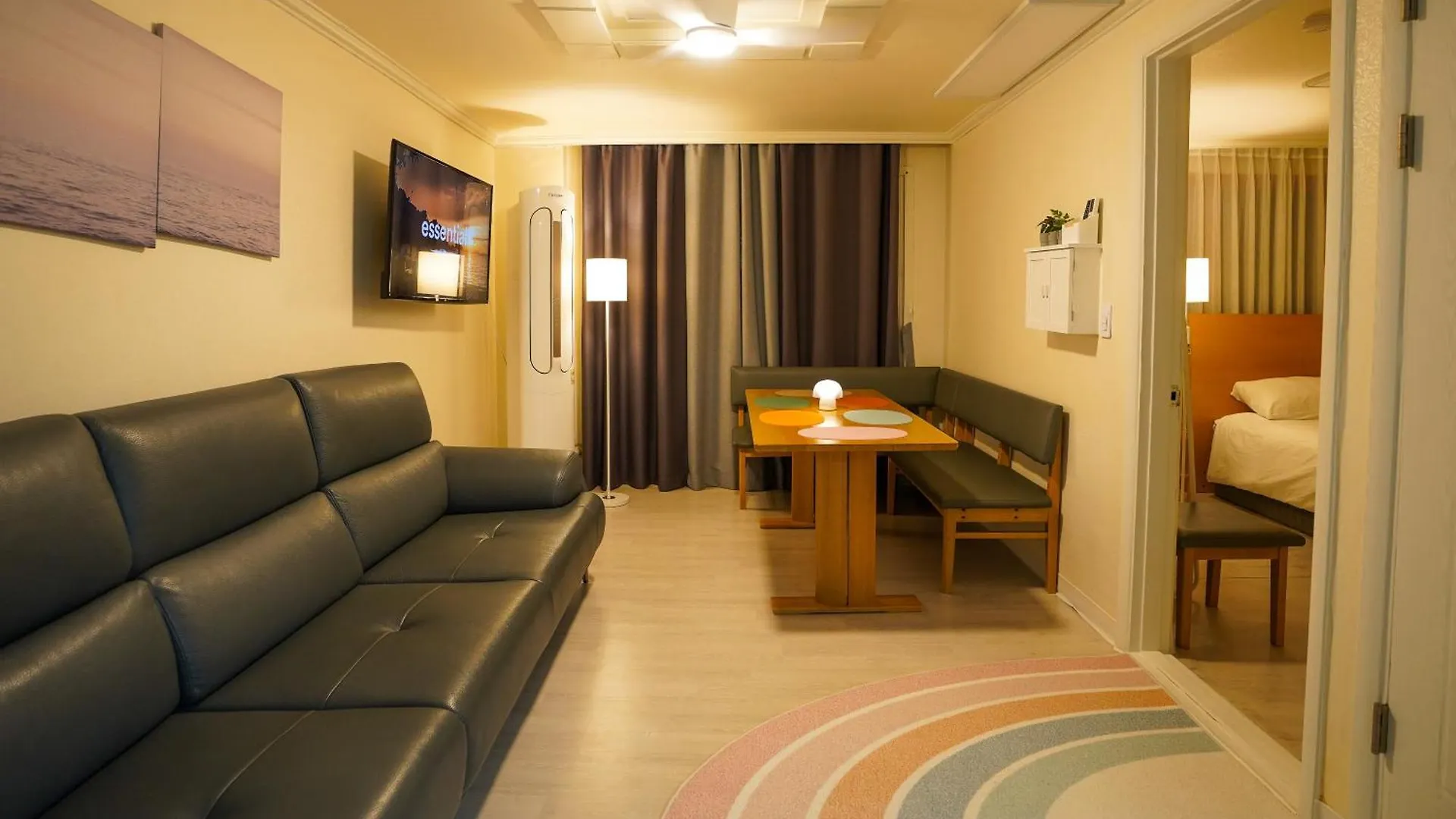 Staypuzzle Seoul Apartment